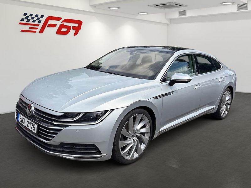 Volkswagen Arteon Elegance TOP VÝBAVA - fotka 1 z 19