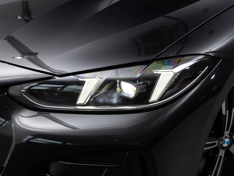 BMW Řada 4 M440d xDrive Coupe - fotka 21 z 23