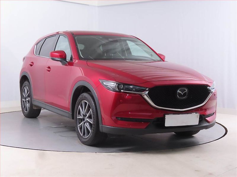 Mazda CX-5 (2018) Revolution 2.5 Skyactiv-G - fotografie inzerátu