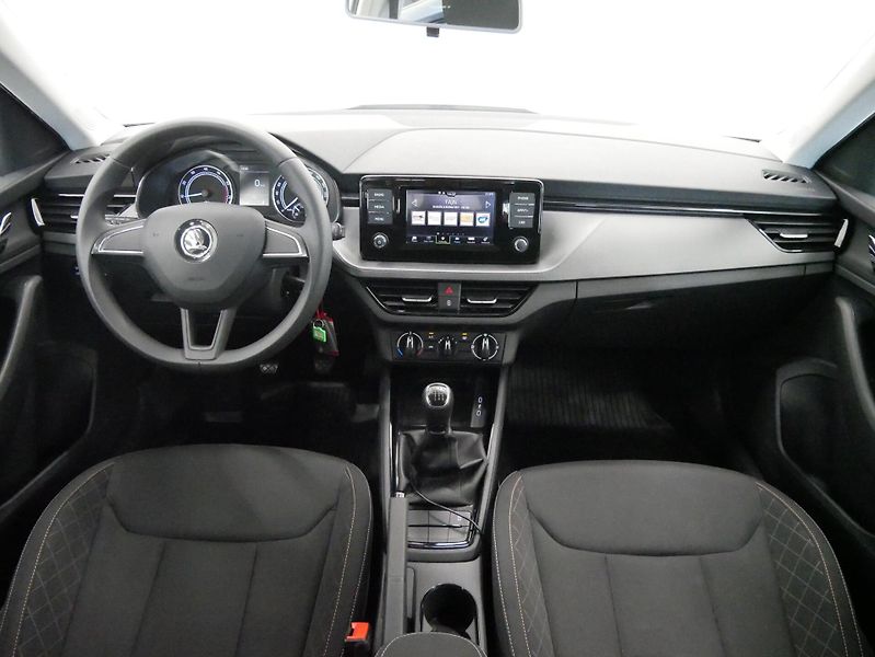 Škoda Kamiq - fotka 5 z 31