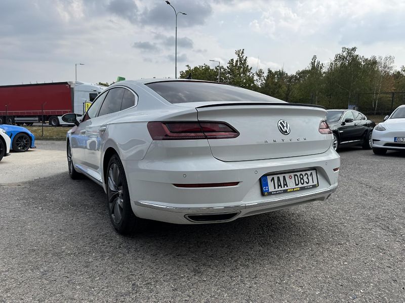 Volkswagen Arteon (2020) Volkswagen Arteon 2020 - fotka 5 z 21
