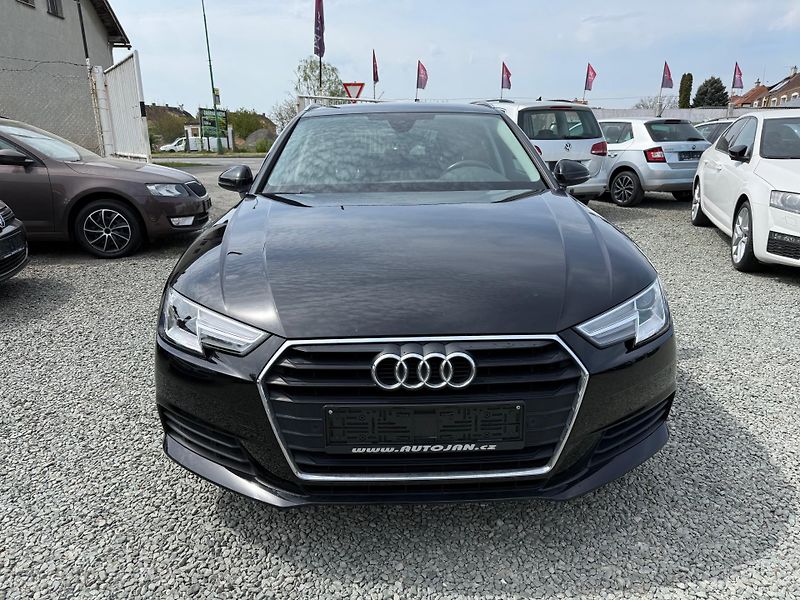 Audi A4 1.4 TFSI 110 KW AUTOMAT - fotka 2 z 13