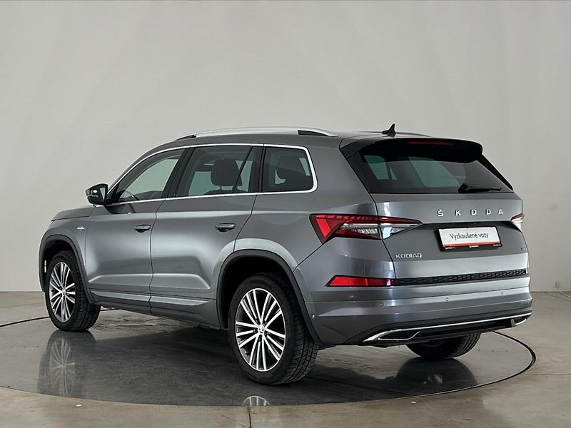 Škoda Kodiaq Laurin & Klement 4x4 DSG - fotka 15 z 31