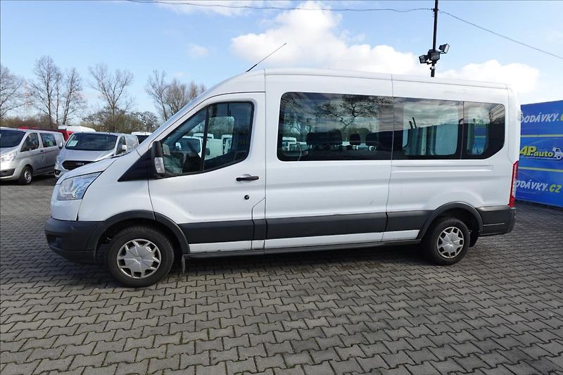 Ford Transit 2,0 TDCi  L3H2 9MÍST KLIMA SER - fotka 3 z 39