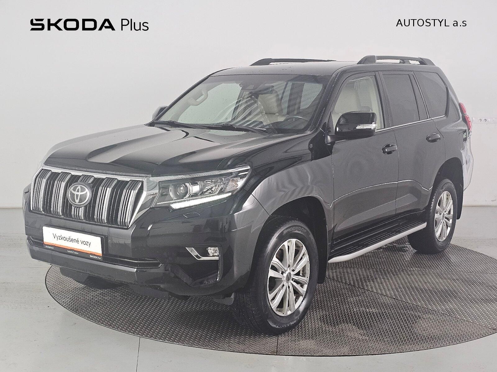 Toyota Land Cruiser LC150 2.8D-4D 130kW 4x4