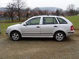 ZKUŠENOSTI UŽIVATELE: Škoda Fabia škoda fábia kombi comfort +