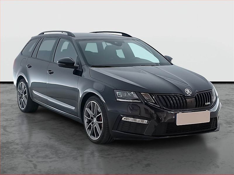 Škoda Octavia (2019) RS 2.0 TSI - fotografie inzerátu
