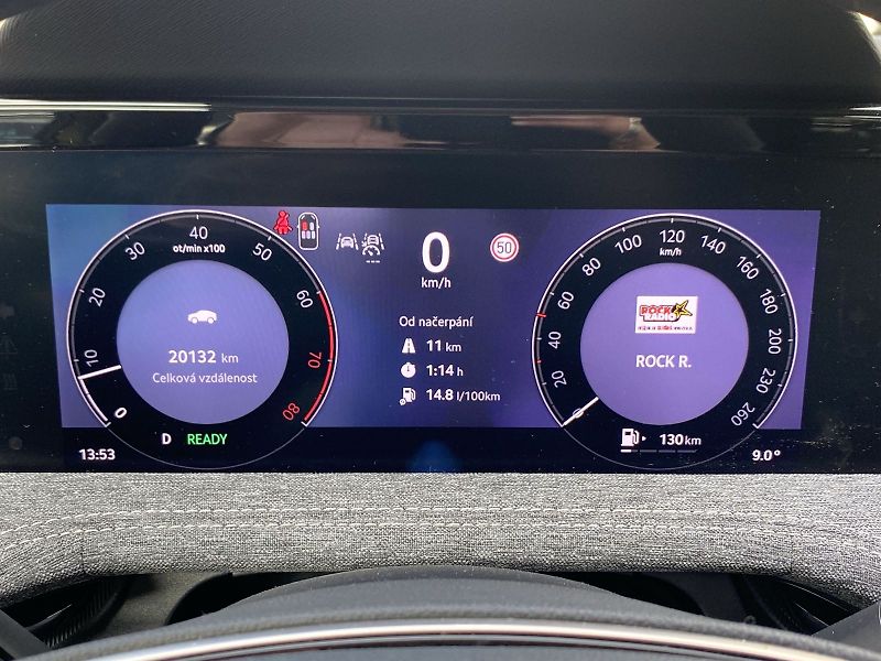 Škoda Superb (2025) Combi 1.5 TSI DSG Selection - fotka 11 z 39