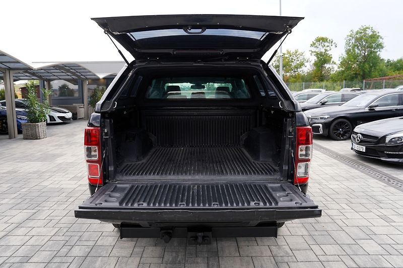 Ford Ranger 3,2 TDCi/4x4/Wildtrak/147KW/AT - fotka 12 z 49