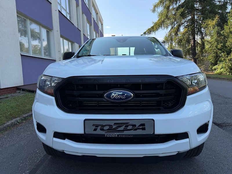 Ford Ranger /nové rozvody-servis/TOP STAV - fotka 7 z 20