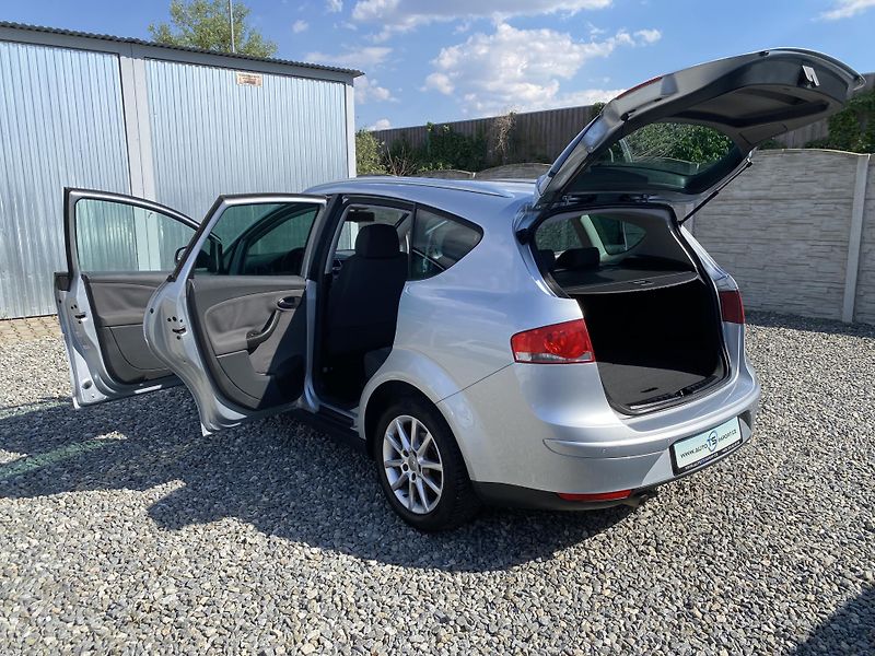Seat Altea 1.6 MPI 102PS + LPG STK  - fotka 116 z 136