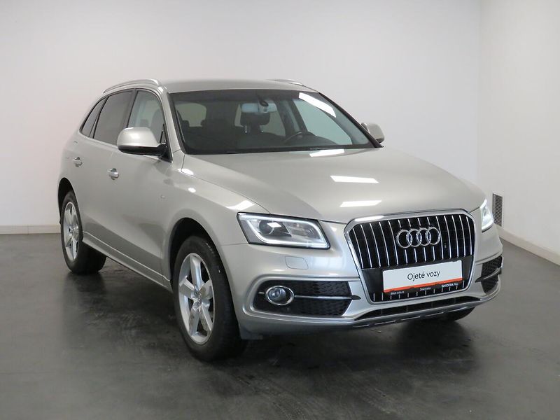 Audi Q5 - fotka 8 z 24