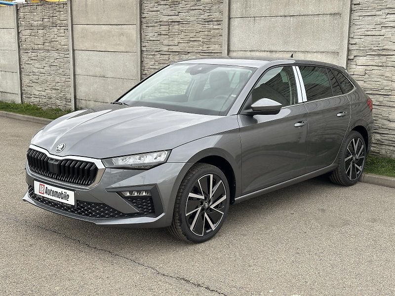 Škoda Scala 1.0TSi 116PS LED V.Cockpit Cli - fotografie inzerátu