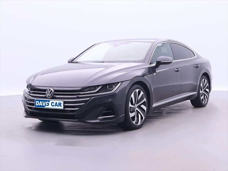 Volkswagen Arteon 2,0 TSI 200kW 4MOT R-Line DSG - fotka 3 z 38