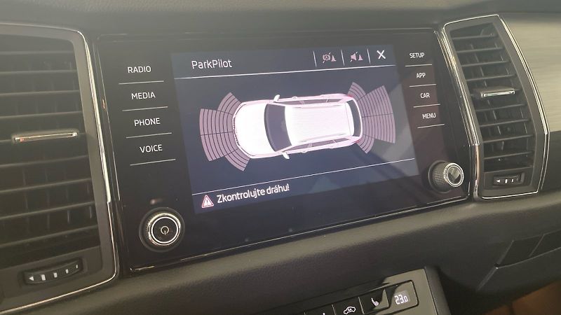Škoda Kodiaq (2019) Ambition 2.0 TDI 110kW 4x4 - fotka 30 z 30
