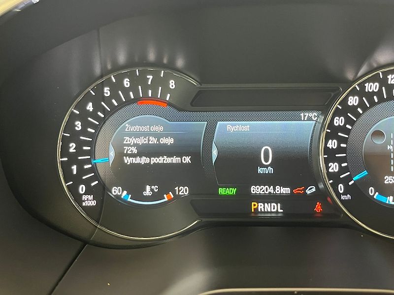Ford S-MAX 2.5 HEV VIGNALE REZERVACE - fotka 55 z 61
