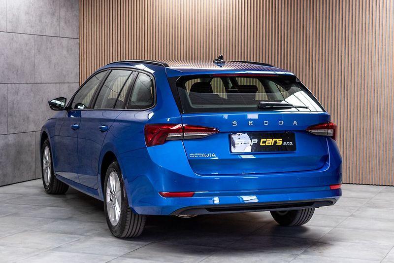 Škoda Octavia 2.0 TDI AMBITION+*DPH*ČR 1.MAJ - fotka 4 z 37