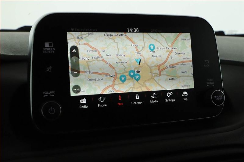 Fiat Tipo (2019) 1.6 MultiJet, Automat - fotka 18 z 20