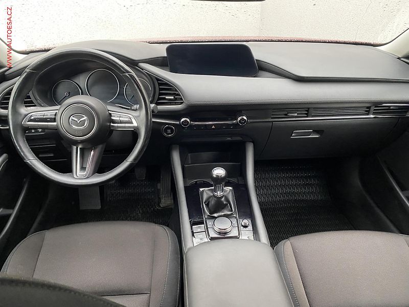 Mazda 3 (2019) 2.0 i Skyactiv, 1.maj,ČR - fotka 8 z 20