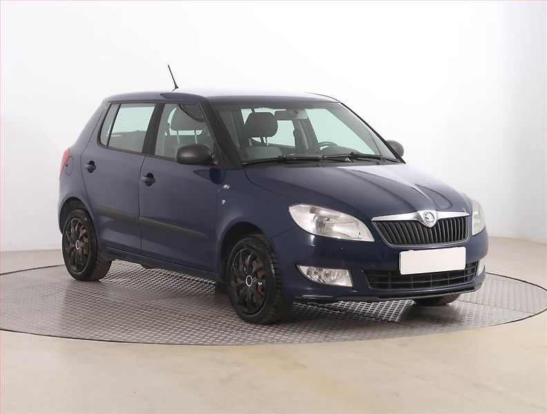 Škoda Fabia (2014) 1.4 16V, Serv.kniha - fotografie inzerátu