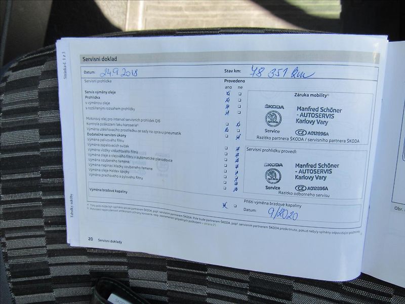 Škoda Citigo 1,0 MPi 44kW - fotka 25 z 26