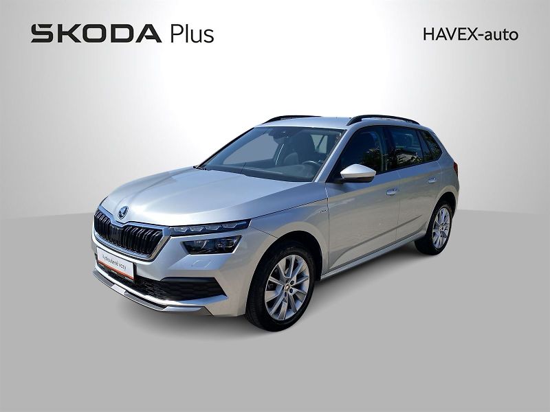 Škoda Kamiq (2022) 1.0 TSI DSG Ambition - fotka 1 z 31