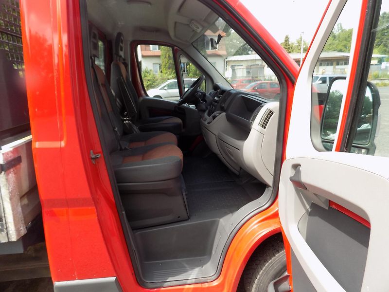 Fiat Ducato (2008) 2,3 88KW VALNÍK 3,80M  - fotka 23 z 32
