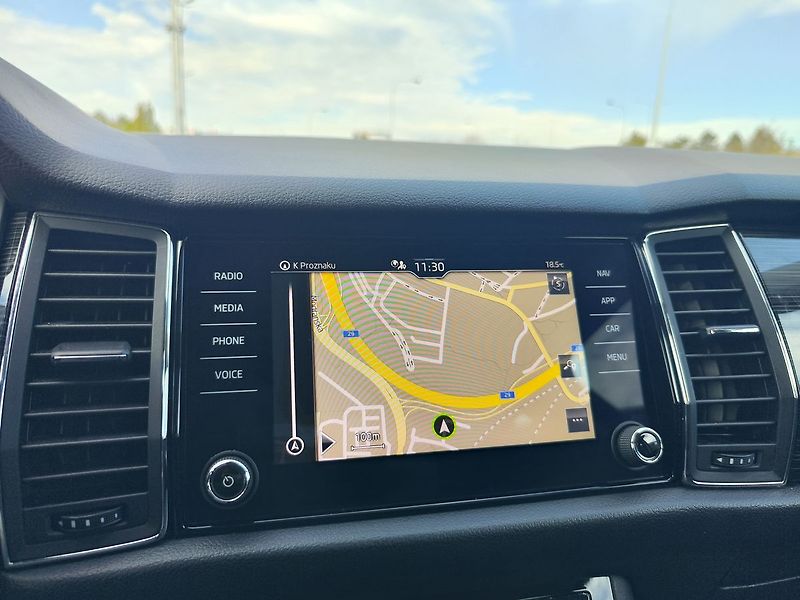 Škoda Kodiaq 2.0 TDI/147kW Style DSG 4x4 - fotka 22 z 36