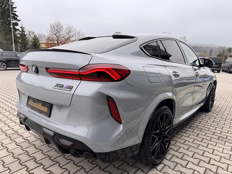 BMW X6 (2024) M COMPETITION 460kW CZ TOP!!!! - fotka 9 z 52