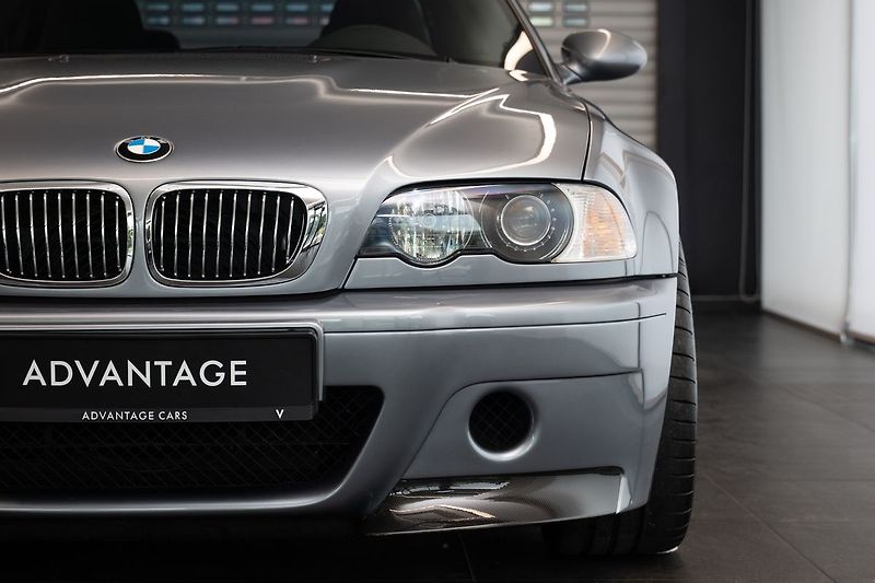BMW M3 CSL - fotka 23 z 25