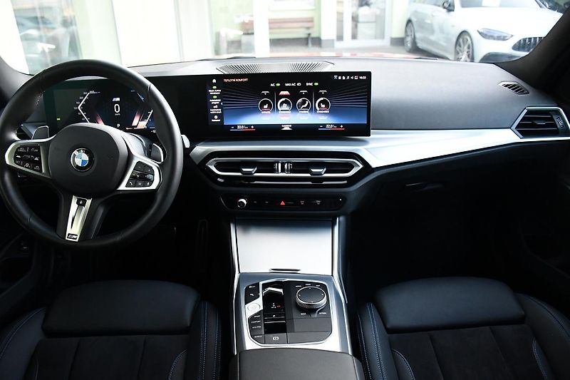 BMW Řada 3 320d xD M-SPORT ČR 3L-ZÁRUKA - fotka 5 z 51