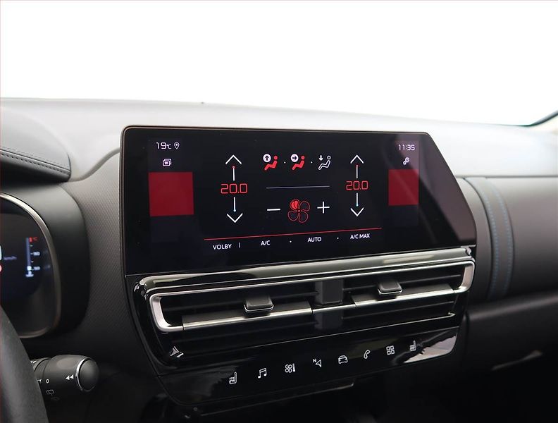 Citroën C5 Aircross (2023) BlueHDi 130 - fotka 17 z 29