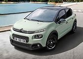 Citroën C3. Ve verzi Live za 219 900 Kč s motorem 1.2 PureTech 68 klimatizace chybí.