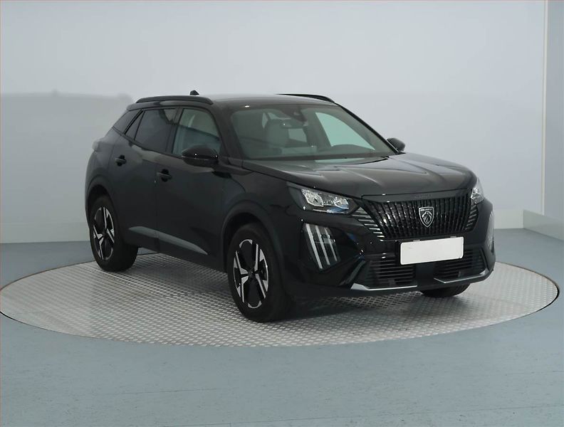 Peugeot 2008 (2025) 1.2 PureTech - fotka 1 z 14