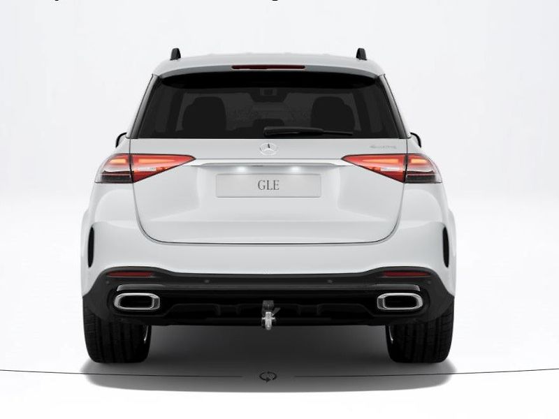 Mercedes-Benz GLE 350 de 4MATIC - fotka 5 z 9