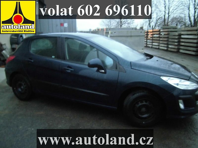 Peugeot 308 (2009) VOLAT 602 696110 - fotka 3 z 8