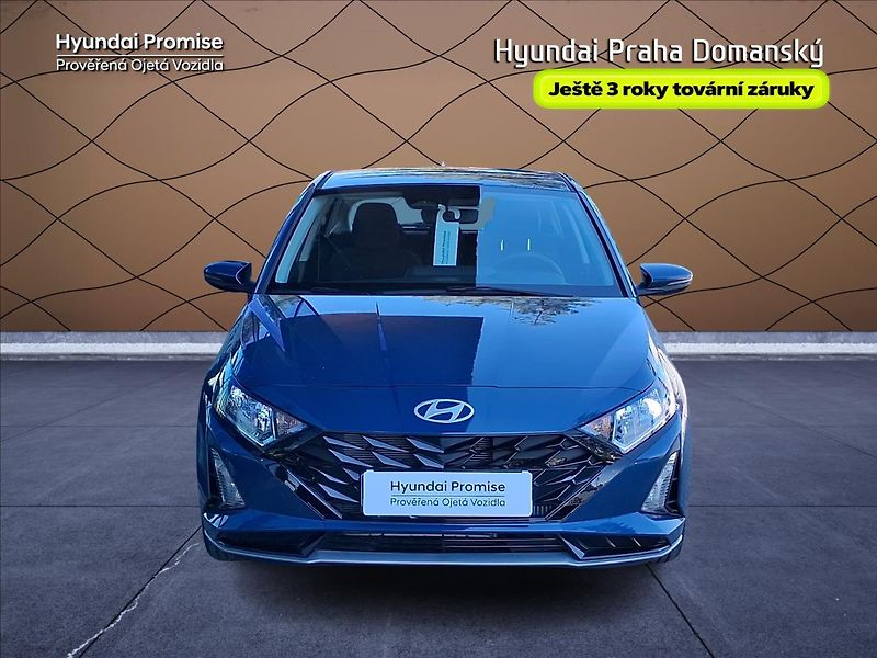 Hyundai i20 1,0   TGDI,DCT,COMFORT - fotografie inzerátu