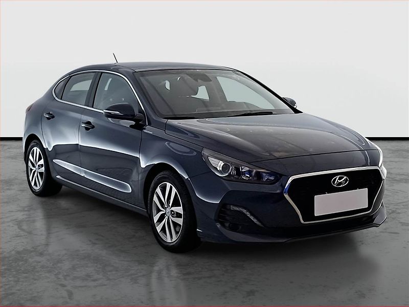 Hyundai i30 (2018) 1.4 T-GDI, Serv.kniha - fotografie inzerátu