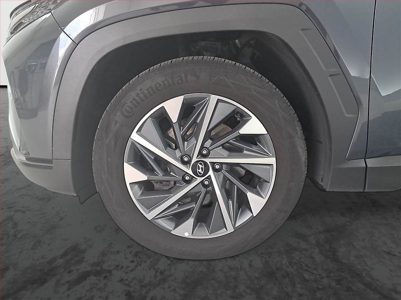 Hyundai Tucson (2023) 1.6 CRDi 48V MHEV - fotka 15 z 18