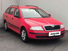 Škoda Octavia (2008) 1.4 16V, ČR, AC, park.čidla - fotografie inzerátu