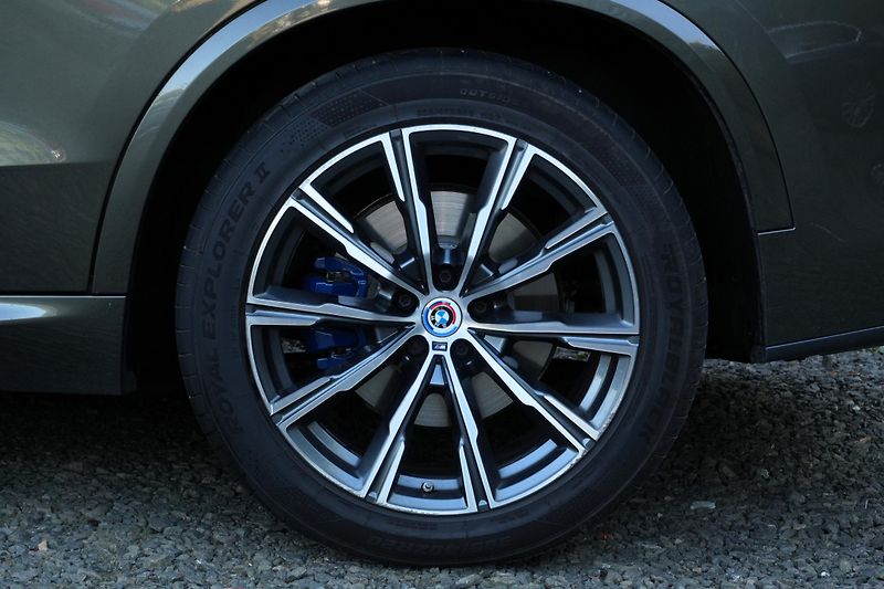 BMW X5 30d, ČR, Webasto, ACC,Panorama - fotka 5 z 46