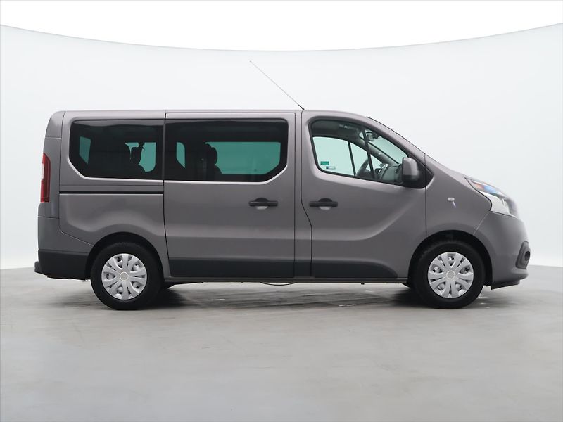 Renault Trafic 1,6 dCi 107kW Pass CZ L1H1 - fotka 8 z 27