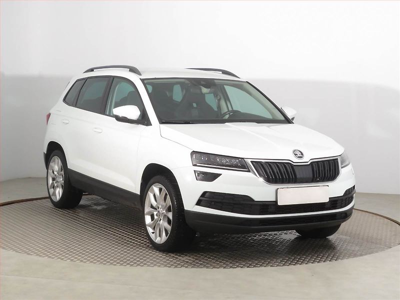 Škoda Karoq (2018) Style Plus 2.0 TDI, 4X4 - fotografie inzerátu