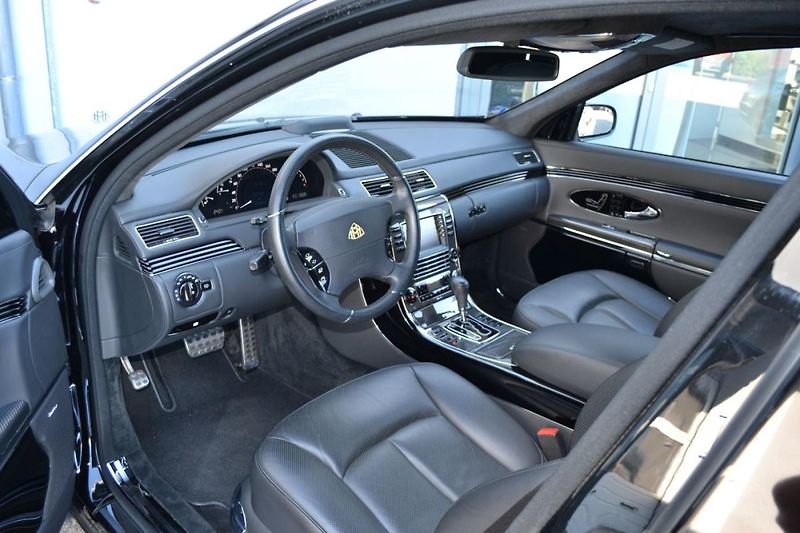 Mercedes-Benz Ostatní Maybach 62 S - fotka 7 z 18