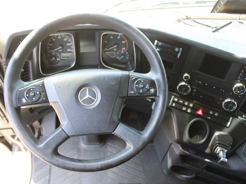 Mercedes-Benz Actros 1845, EURO 6, LOWDECK, NEZÁVIS - fotka 9 z 21