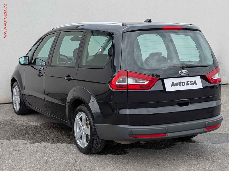 Ford Galaxy (2011) 1.6TDCi, AC - fotka 4 z 16