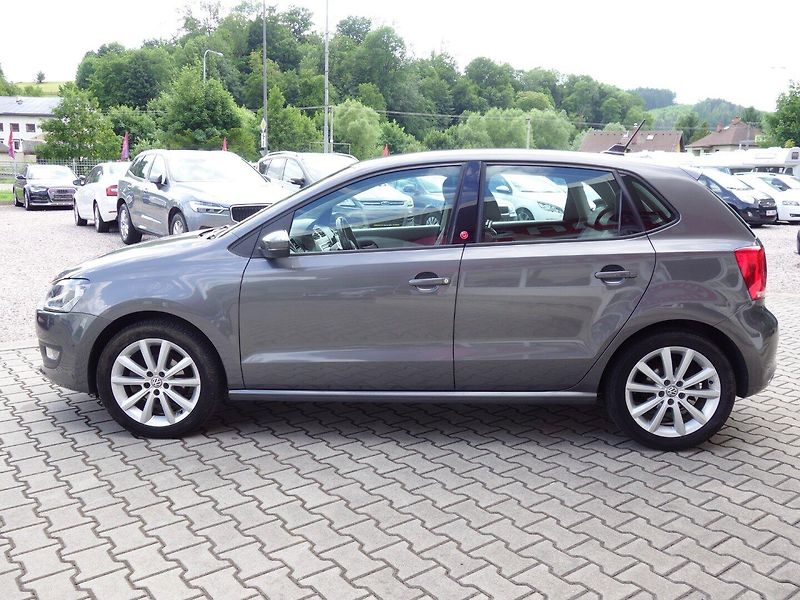 Volkswagen Polo (2010) 1.6TDI 66kW DSG BEATS -DPH - fotka 5 z 41