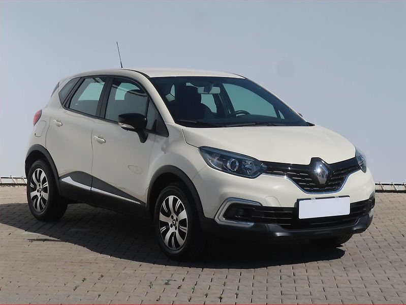Renault Captur (2018) 0.9 TCe, Tempomat - fotografie inzerátu