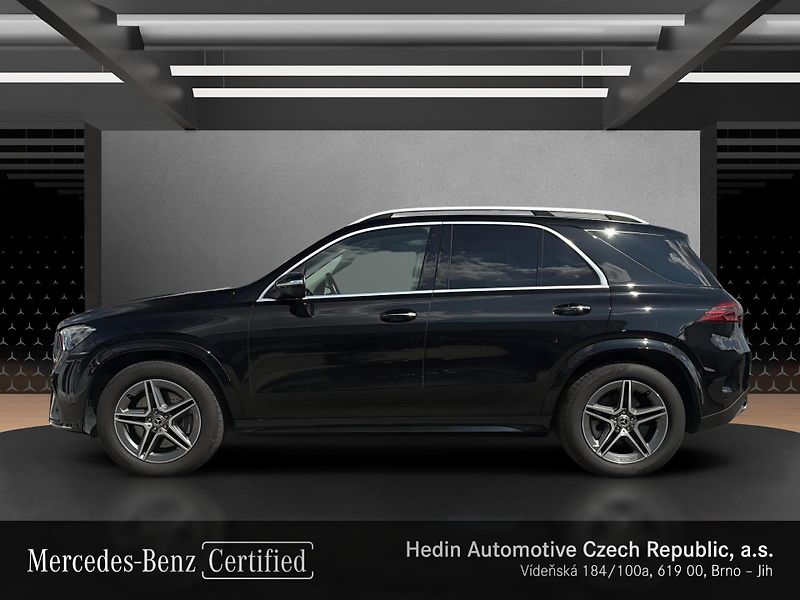 Mercedes-Benz GLE 300 d 4M AMG - fotka 2 z 29