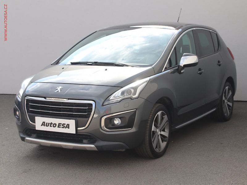 Peugeot 3008 (2014) 2.0 HDi - fotka 3 z 3